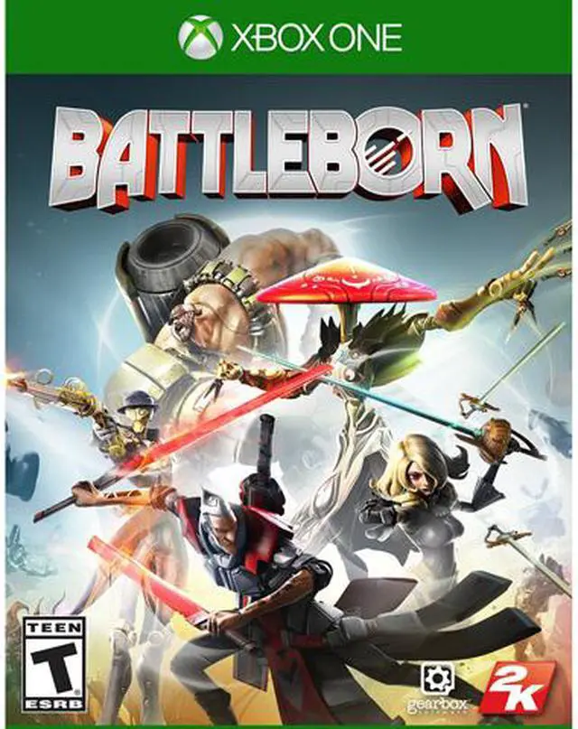 Main image of Battleborn - Xbox One