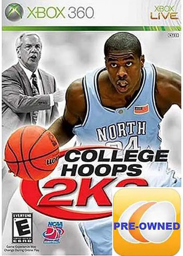 Main image of Pre-owned College Hoops 2K6 Xbox 360