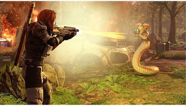 Alt view image 3 of 4 - XCOM 2 - Xbox One