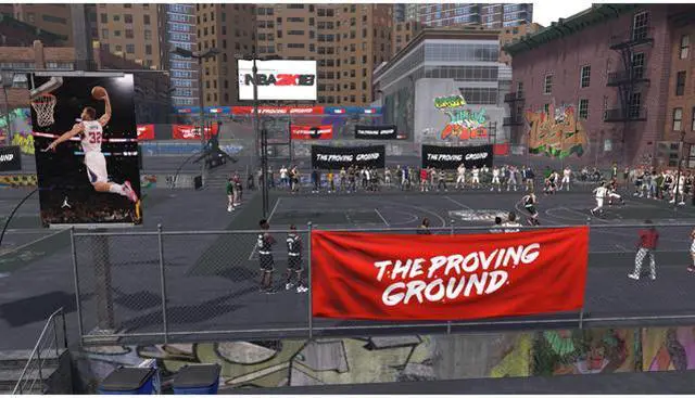 Alt view image 5 of 8 - NBA 2K18 Standard Edition - Xbox One