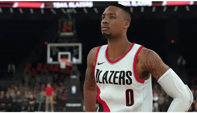 Alt view image 6 of 8 - NBA 2K18 Standard Edition - Xbox One