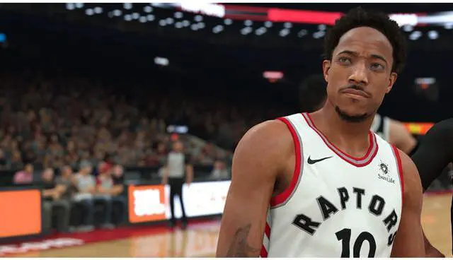 Alt view image 7 of 8 - NBA 2K18 Standard Edition - Xbox One