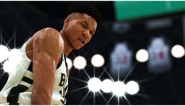 Alt view image 2 of 4 - NBA 2K19 - Xbox One