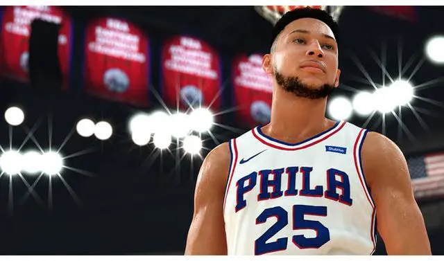 Alt view image 3 of 5 - NBA 2K19 20th Anniversary Edition - Xbox One