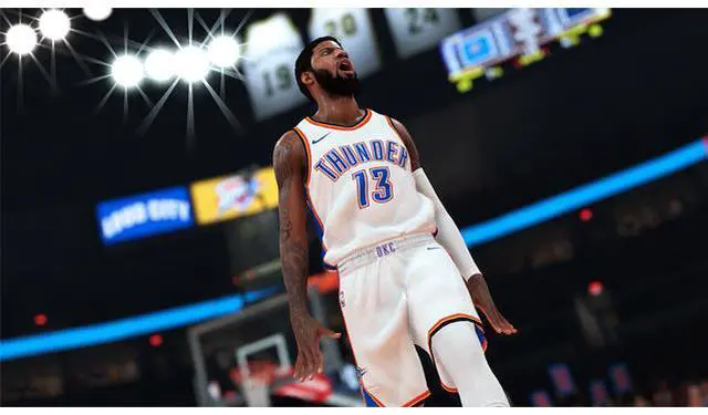 Alt view image 4 of 5 - NBA 2K19 20th Anniversary Edition - Xbox One