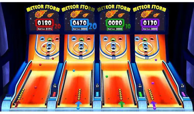 Alt view image 2 of 5 - Carnival Games - Xbox One
