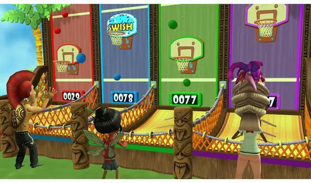 Alt view image 4 of 5 - Carnival Games - Xbox One