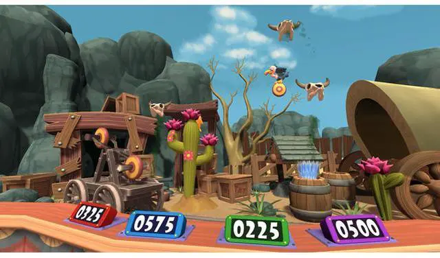 Alt view image 5 of 5 - Carnival Games - Xbox One