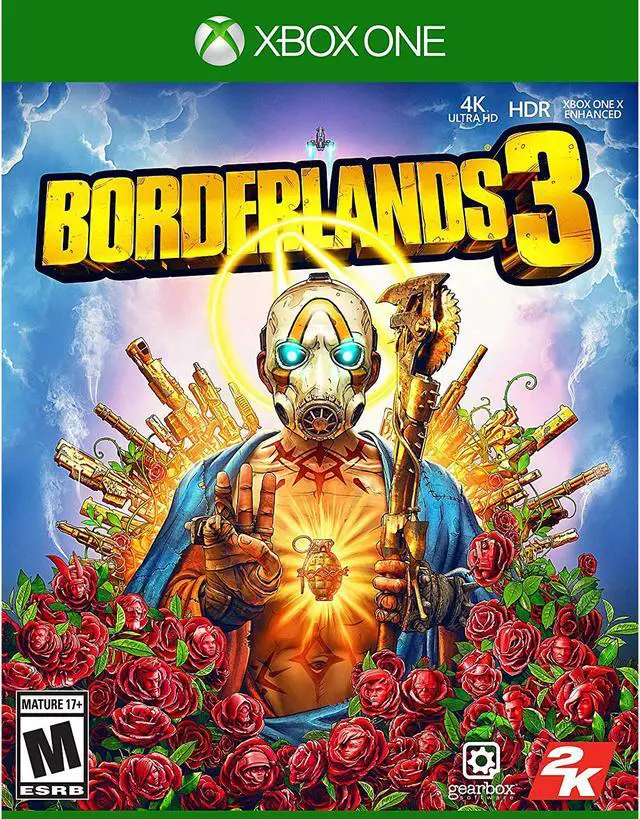 Main image of Borderlands 3 - Xbox One
