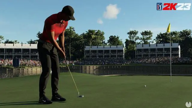 Alt view image 2 of 4 - PGA Tour 2K23 - Xbox One