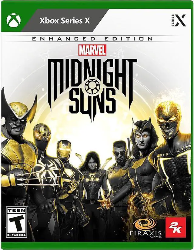Main image of Marvel's Midnight Suns: Enhanced Edition - Xbox Series X