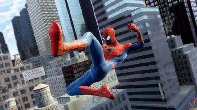 Alt view image 7 of 20 - Spider Man 3 Xbox 360 Game