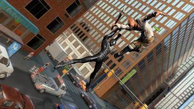 Alt view image 8 of 20 - Spider Man 3 Xbox 360 Game
