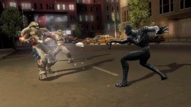 Alt view image 11 of 20 - Spider Man 3 Xbox 360 Game