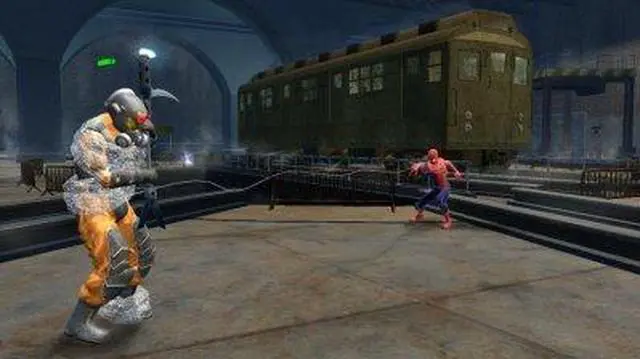 Alt view image 12 of 20 - Spider Man 3 Xbox 360 Game