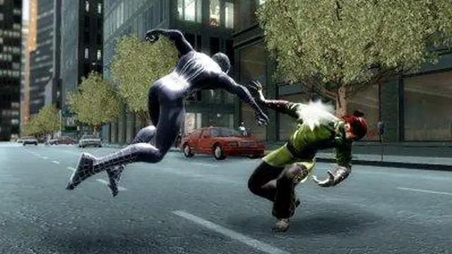 Alt view image 13 of 20 - Spider Man 3 Xbox 360 Game