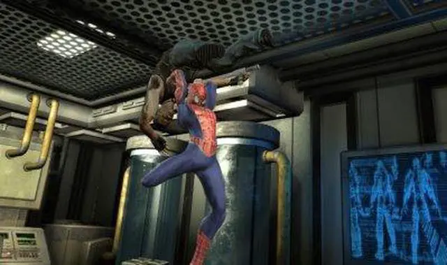 Alt view image 15 of 20 - Spider Man 3 Xbox 360 Game
