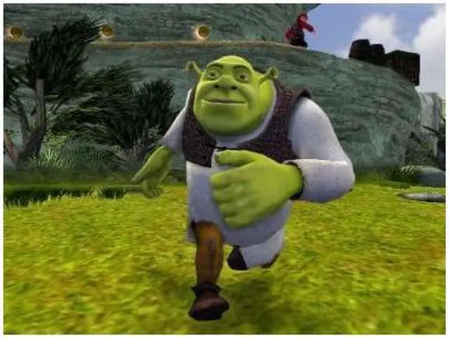 Alt view image 4 of 4 - Shrek the Third Xbox 360 Game