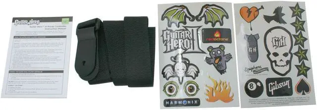 Alt view image 8 of 9 - redoctane The Official Guitar Hero X-plorer Controller for Xbox 360