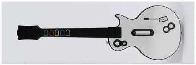 Alt view image 2 of 20 - Guitar Hero III: Legends of Rock Bundle w/Guitar Xbox 360 Game