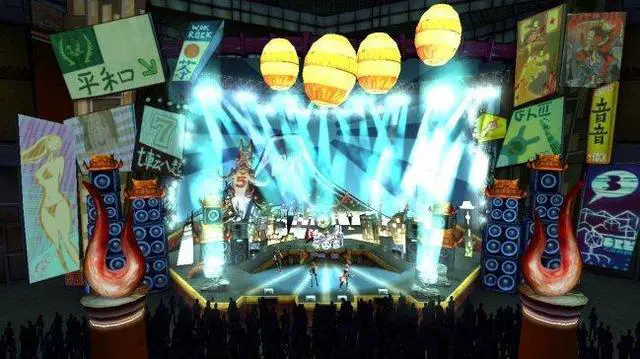 Alt view image 9 of 20 - Guitar Hero III: Legends of Rock Bundle w/Guitar Xbox 360 Game