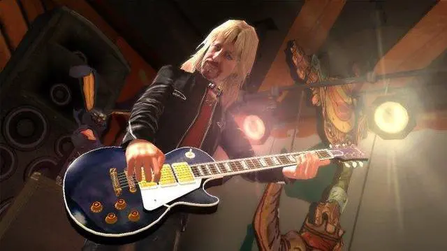 Alt view image 11 of 20 - Guitar Hero: Aerosmith Xbox 360 Game