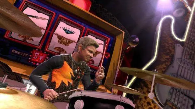 Alt view image 13 of 20 - Guitar Hero: Aerosmith Xbox 360 Game