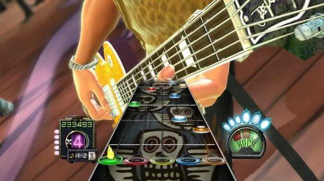 Alt view image 17 of 20 - Guitar Hero: Aerosmith Xbox 360 Game