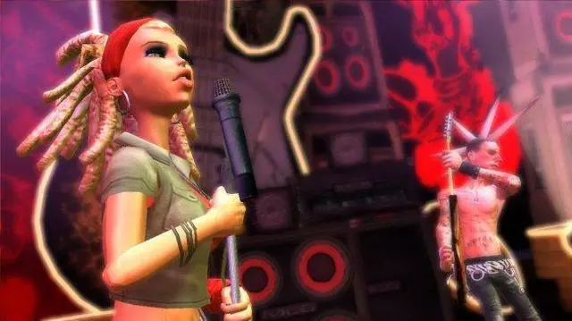 Alt view image 18 of 20 - Guitar Hero: Aerosmith Xbox 360 Game