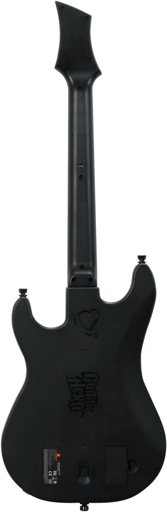 Alt view image 2 of 14 - Guitar Hero World Tour (Guitar Kit) Xbox 360 Game