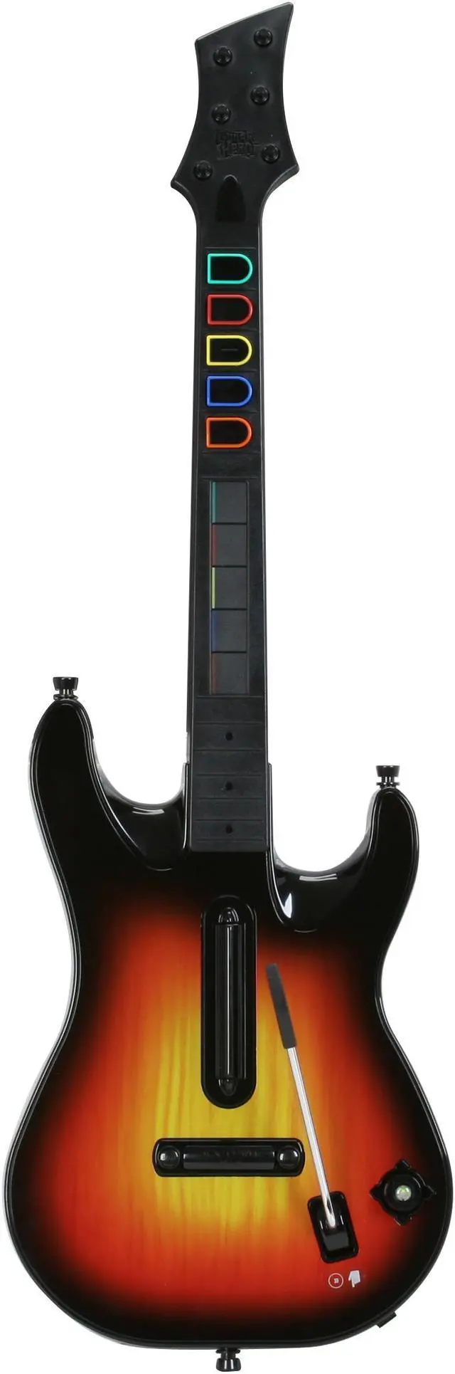Alt view image 5 of 20 - Guitar Hero World Tour (Band Kit) Xbox 360 Game