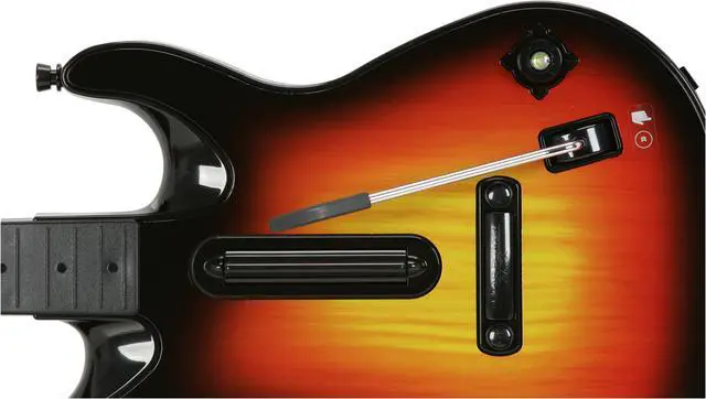 Alt view image 7 of 20 - Guitar Hero World Tour (Band Kit) Xbox 360 Game