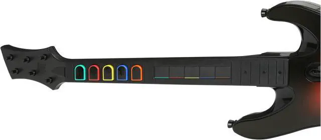 Alt view image 8 of 20 - Guitar Hero World Tour (Band Kit) Xbox 360 Game
