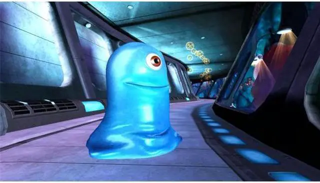 Alt view image 2 of 12 - Monsters vs Aliens Xbox 360 Game