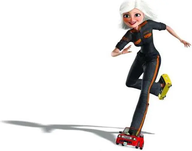 Alt view image 6 of 12 - Monsters vs Aliens Xbox 360 Game