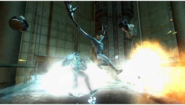 Alt view image 7 of 11 - Marvel Ultimate Alliance 2 Xbox 360 Game
