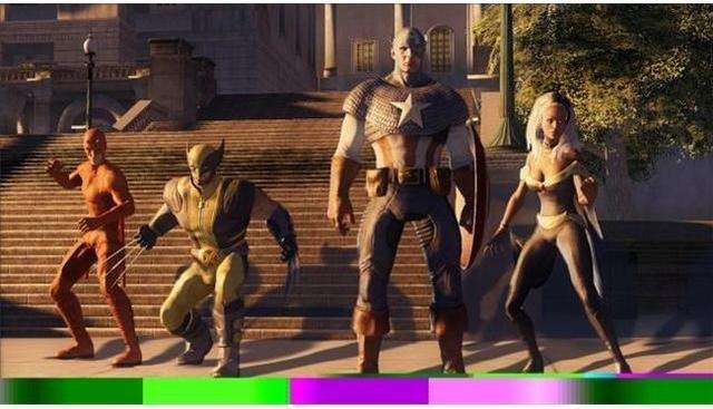 Alt view image 4 of 11 - Marvel Ultimate Alliance 2 Xbox 360 Game