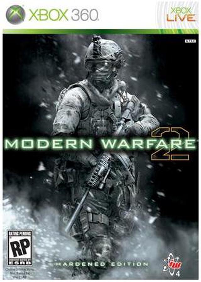 Call of Duty: Modern Warfare Trilogy, Activision, Xbox 360/Xbox