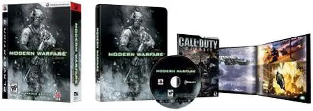 Alt view image 2 of 4 - Call of Duty Modern Warfare 2 Hardened Edition Xbox 360 Game Activision