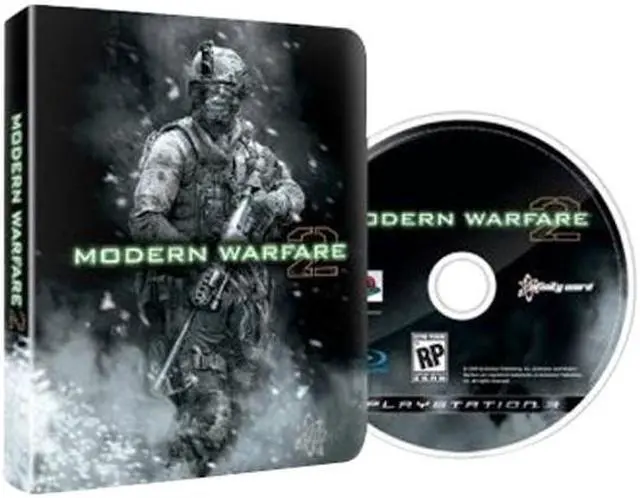 Alt view image 3 of 4 - Call of Duty Modern Warfare 2 Hardened Edition Xbox 360 Game Activision
