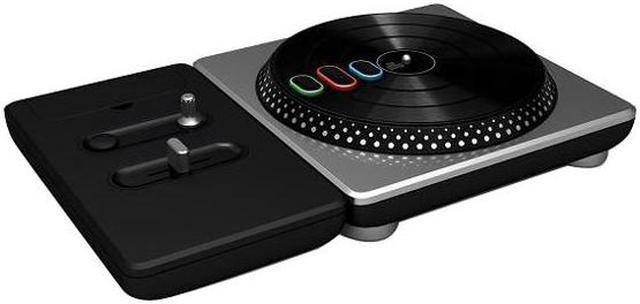 Alt view image 2 of 2 - DJ Hero w/turn Table Xbox 360 Game