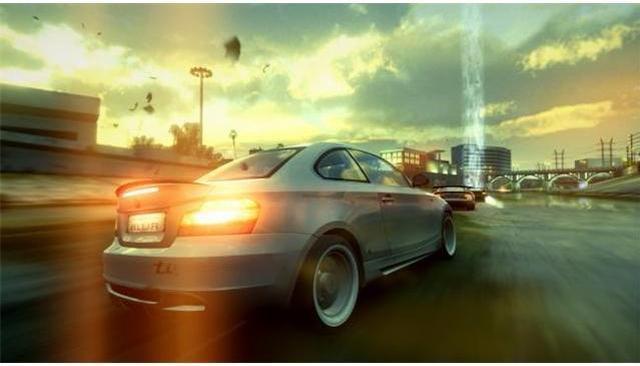 Alt view image 2 of 20 - Blur Xbox 360 Game