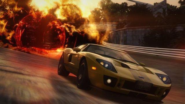 Alt view image 20 of 20 - Blur Xbox 360 Game