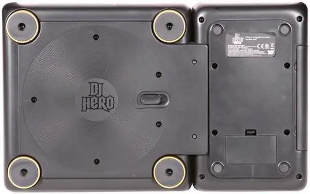 Alt view image 3 of 4 - DJ Hero Renegade Edtion Xbox 360 Game