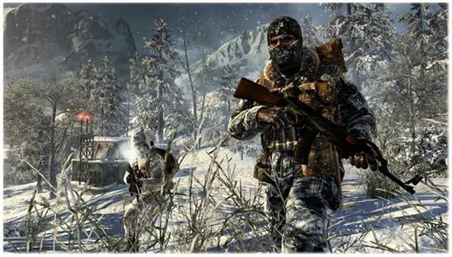 Alt view image 2 of 8 - Call of Duty: Black Ops Xbox 360 Game