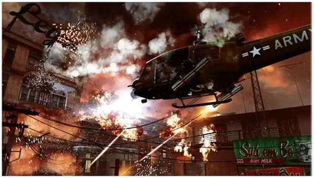 Alt view image 5 of 8 - Call of Duty: Black Ops Xbox 360 Game