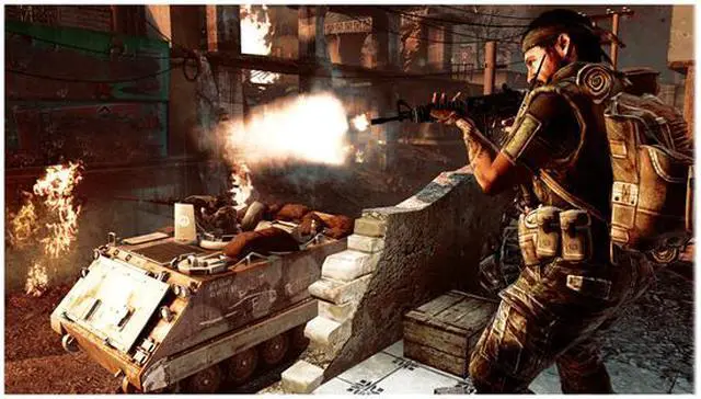 Alt view image 6 of 8 - Call of Duty: Black Ops Xbox 360 Game