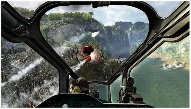 Alt view image 7 of 8 - Call of Duty: Black Ops Xbox 360 Game