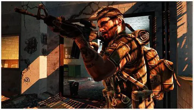 Alt view image 8 of 8 - Call of Duty: Black Ops Xbox 360 Game