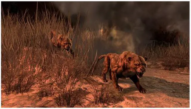 Alt view image 2 of 7 - Cabela's Dangerous Hunts 2011 Gun Bundle Xbox 360 Game